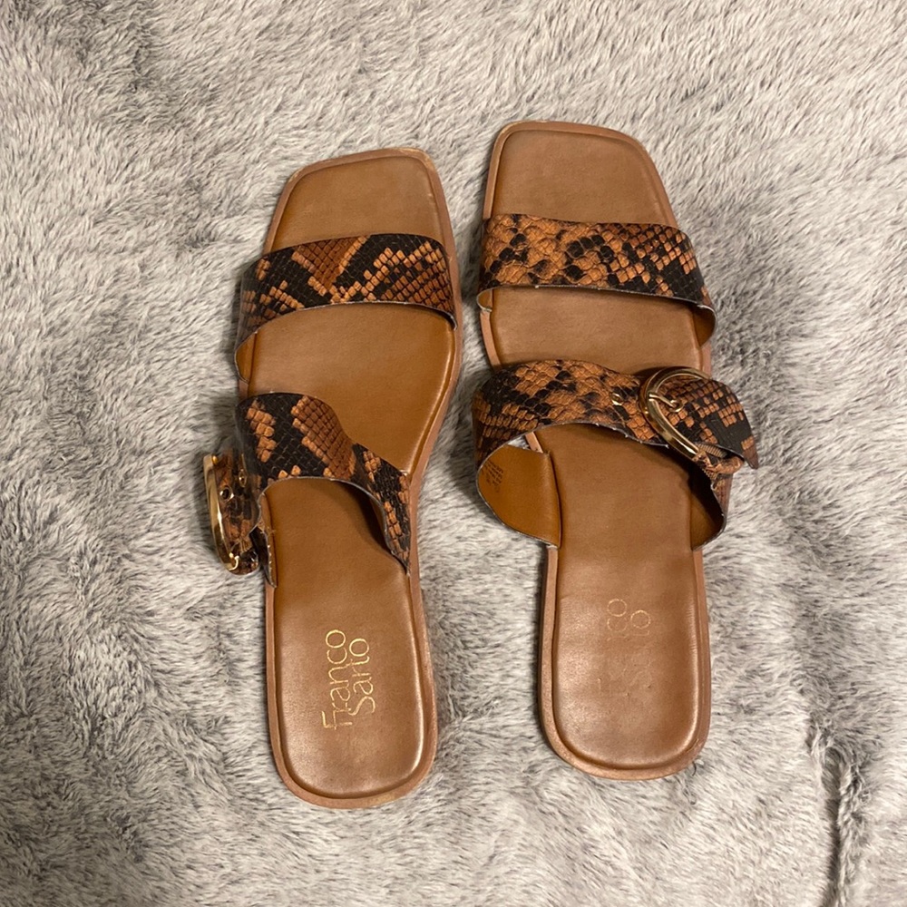 Franco Sarto sandals